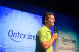Palestrante evento Ontex 2019